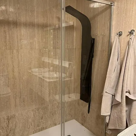 Winston Mar Y Sierra Apartmán *