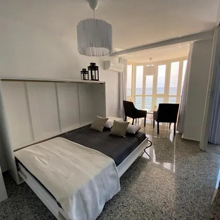 Winston Mar Y Sierra Apartmán *