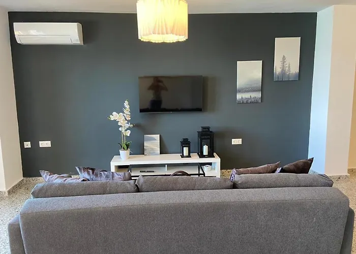 아파트 Winston Mar Y Sierra