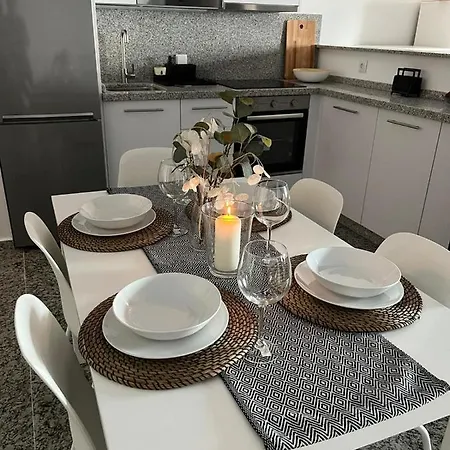 Apartman Winston Mar Y Sierra