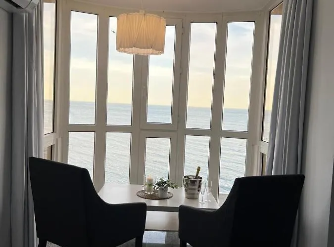 Winston Mar Y Sierra Apartmán Fuengirola