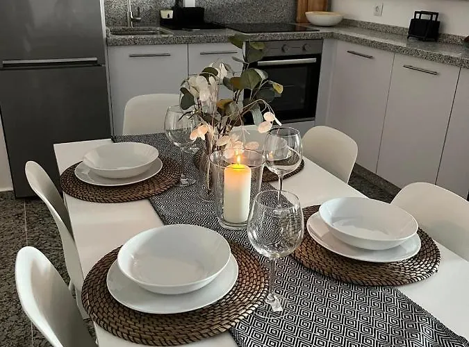 Apartmán Winston Mar Y Sierra