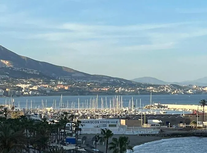 Apartmán Winston Mar Y Sierra *