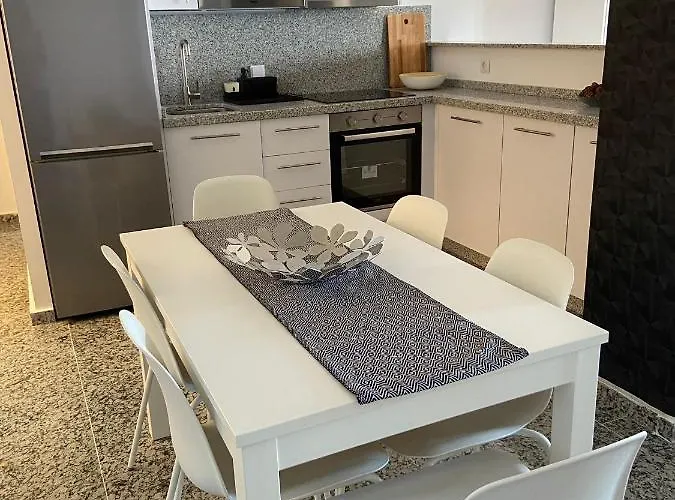 Winston Mar Y Sierra Apartmán