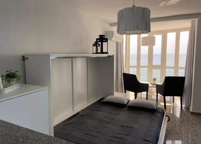 Apartmán Winston Mar Y Sierra *